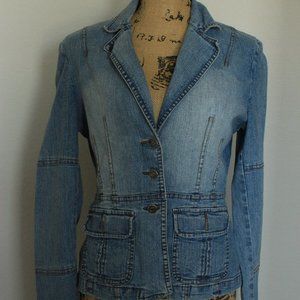 Demin Jean Jacket